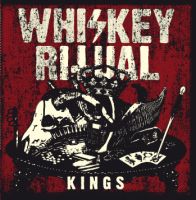 WHISKEY RITUAL (Ita) - Kings, CD